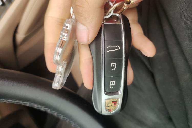 Used Porsche Cayenne 2019 Cayenne 3.0T