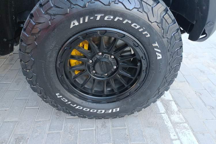 Used Ford Ranger 2023 1st Edition Gasoline Model
