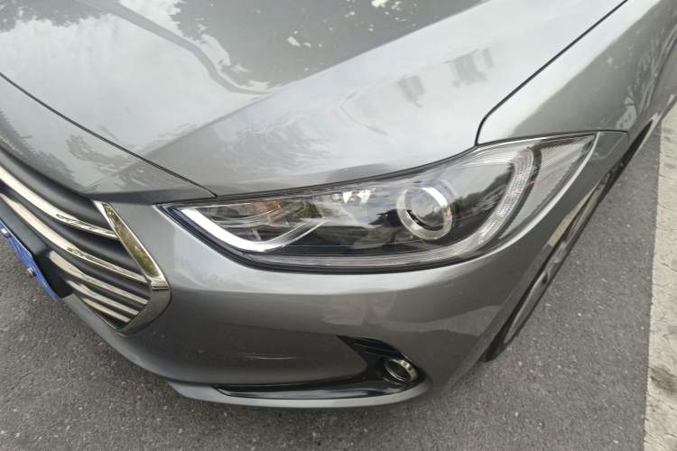 Used Hyundai Elantra (6th Generation / Lingdong) 2016 1.6L Automatic ZhiXuan – Elite Version