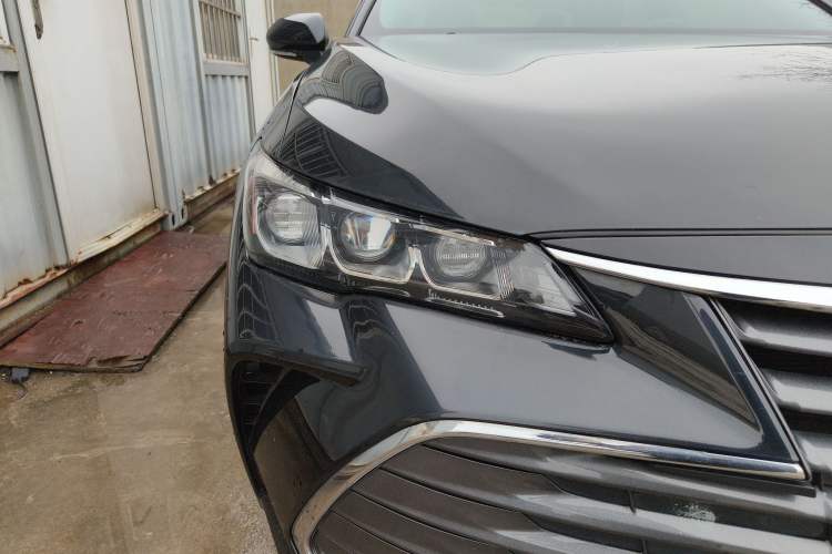 Used Toyota Avalon 2021 2.5L Luxury Edition Exterior 6