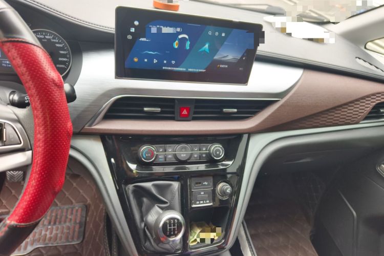 Used JAC Refine M3 2022 1.5T 7-Seater Standard Edition