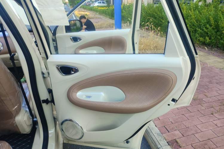 Used Wuling Bingo 2025 333 km Enjoyment Version