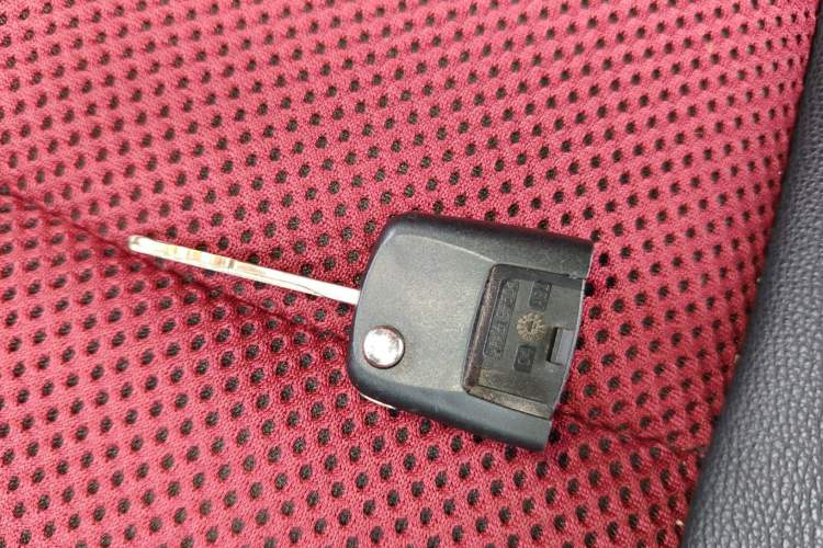 Used Hyundai Verna Ray 2014 1.4L Automatic GLX Vehicle Key