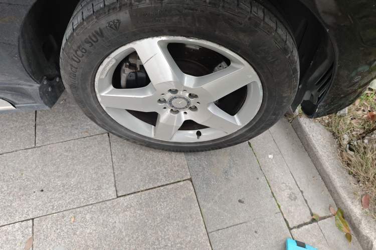 Used Mercedes-Benz M-Class 2014 ML 400 4MATIC Luxury Model