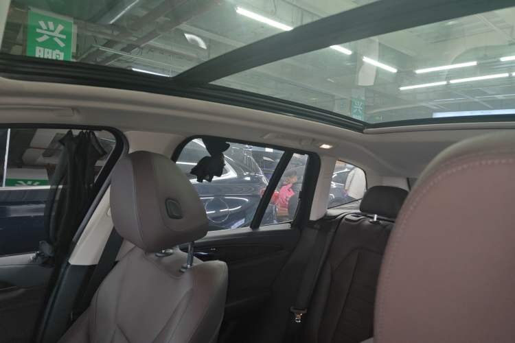 Used BMW X3 2018 xDrive30i Luxury Model M Sport Package China V
