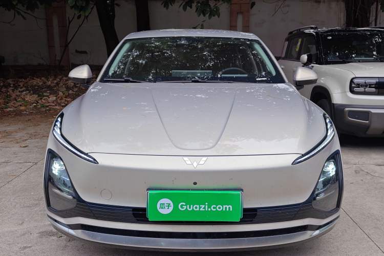 Used Wuling Xingguang 2024 Co-Creation Edition 510 Advanced Model
