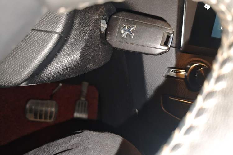 Used Peugeot 408 2014 1.8L Automatic Luxury Edition
