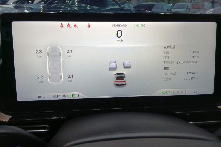 Used XPeng P5 2022 460E+