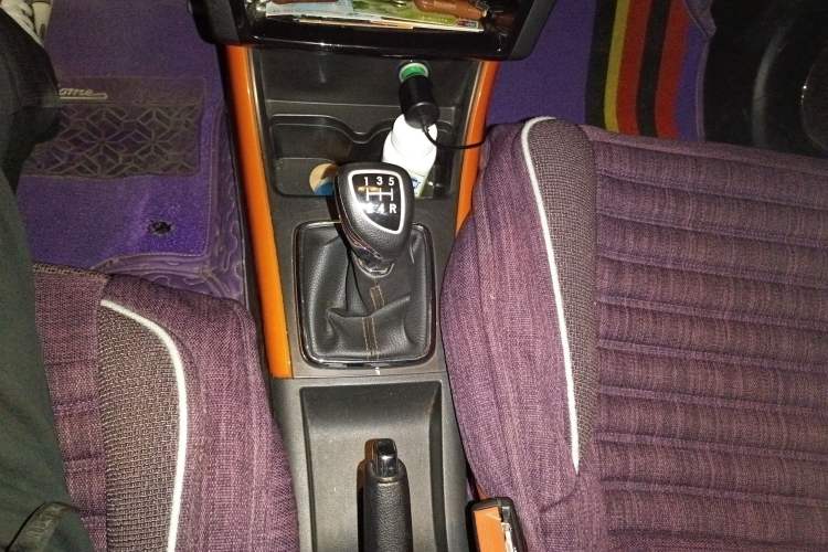 Used BAIC Senova X25 2015 1.5L Manual Elite Edition