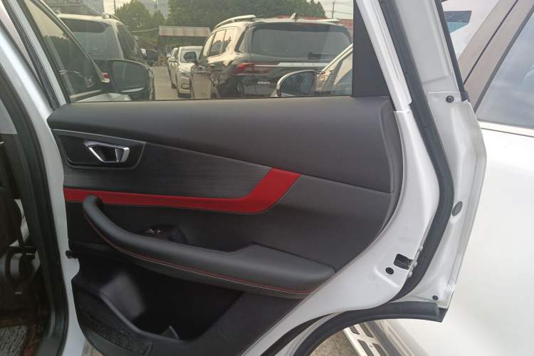 Used Chery Tiggo 7 2022 Super Edition 1.5T CVT Super Warrior