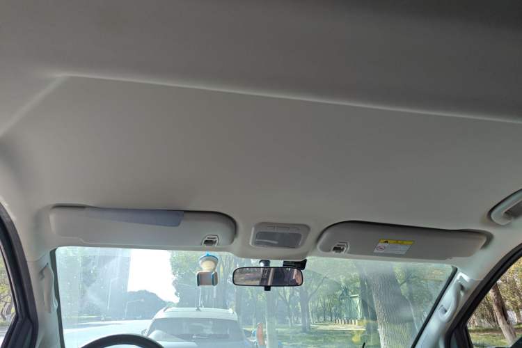 Used FORTHING Lingzhi PLUS 2021 2.0L Manual Comfort Version 7 Seats