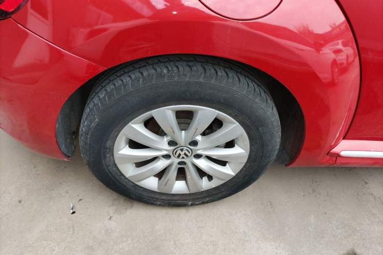 Used Volkswagen Beetle 2017 180TSI Yile Edition