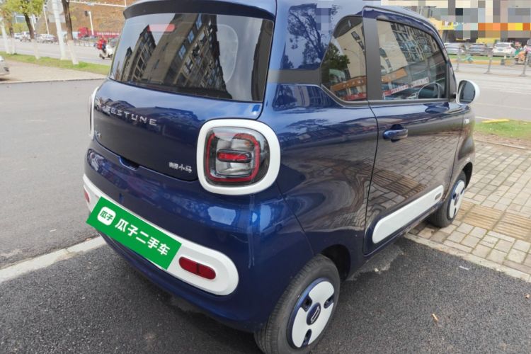 Used Bestune Pony 2025 222km Clever Horse Rear Right 45 Deg