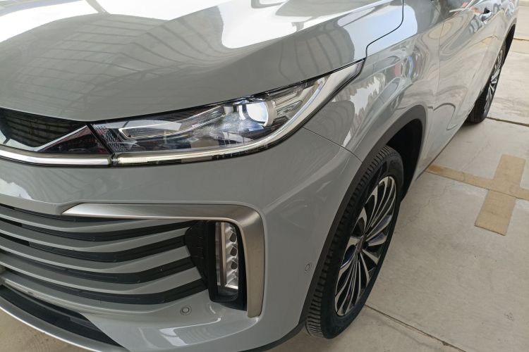 Used EXEED Lingyun 2021 400T Two-Wheel Drive Star Prestige Edition
