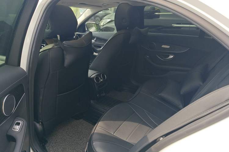 Used Mercedes-Benz C-Class 2021 C 200 L Fashion Edition Sport Version
