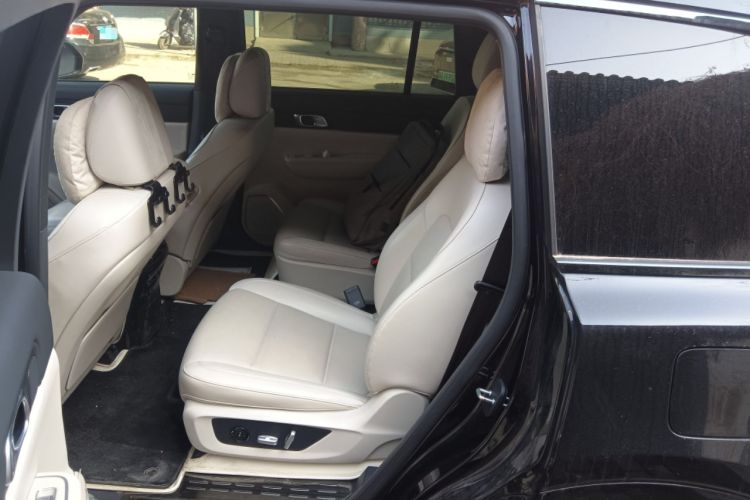 Used Li Auto ONE 2021 Extended-Range 6-Seater Version
