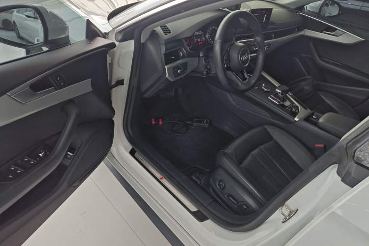 Used Audi A5 2019 Sportback 40 TFSI Fashion Model