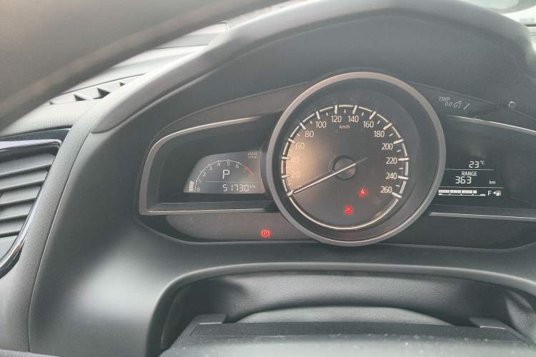 Used Mazda CX-4 2020 2.0L Automatic Two-Wheel Drive Blue Sky Youth Edition
