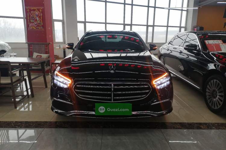 Used Mercedes-Benz E-Class 2021 E 300 L Luxury Model
