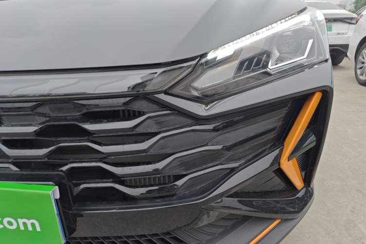 Used Dongfeng Aeolus Yixuan 2024 1.5T Automatic Jingqing Edition
