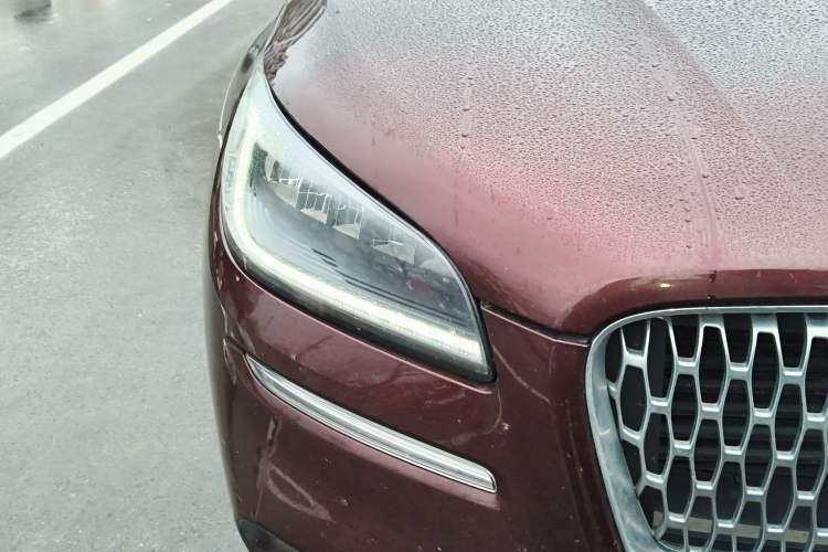 Used Lincoln Corsair 2020 2.0T Two-Wheel Drive Luxury Edition
