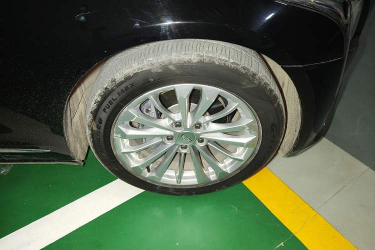 Used Cadillac CT6 2017 28T Elite Model
