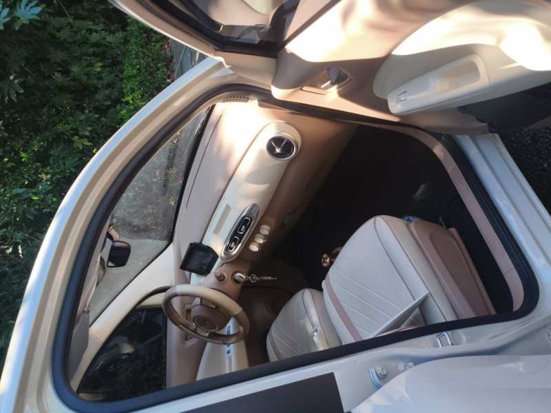 Used Wuling Hongguang MINIEV 2025 Four-Door Version Advanced Edition — 20