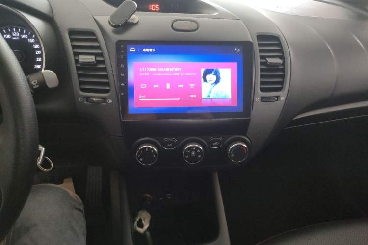 Used Kia K3 2016 1.6L Manual GL