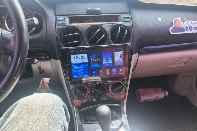 Used Mazda 6 2012 2.0L Automatic Fashion Edition