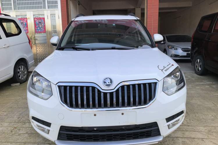 Used Skoda Yeti 2016 1.4TSI DSG Advanced Edition