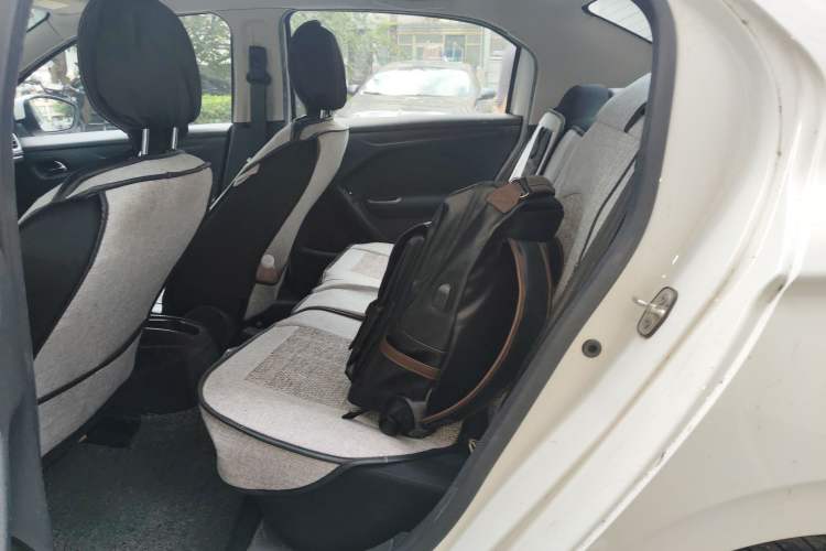 Used Peugeot 301 2014 1.6L Automatic Comfort Edition Left Rear Seat