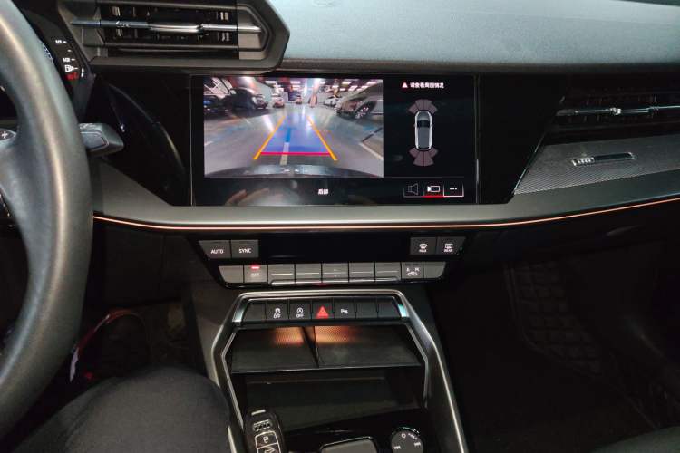 Used Audi A3 2024 Sportback 35 TFSI Fashionable Sports Model