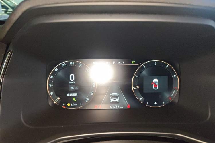 Used Lynk & Co 06 2023 Remix 1.5T JinPro Instrument Cluster