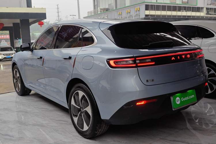 Used Hima AITO M5 2022 Pure Electric Rear-Drive Standard Edition
