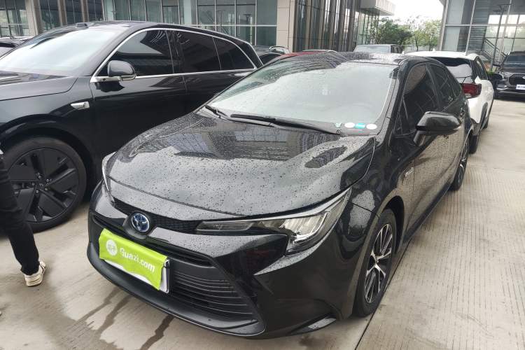 Used Toyota Levin 2023 Smart Electric Hybrid Dual-Engine 1.8L Leading Edition