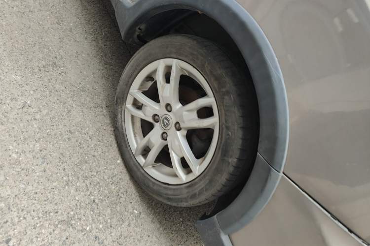 Used CHANGAN CX20 2014 1.4L Manual Sport Version China IV Standard