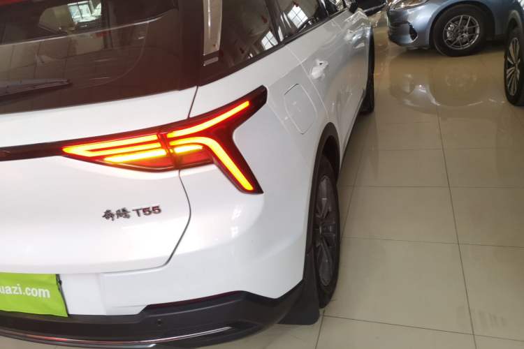 Used Bestune T55 2021 1.5T Automatic Joyful Life Luxury Edition
