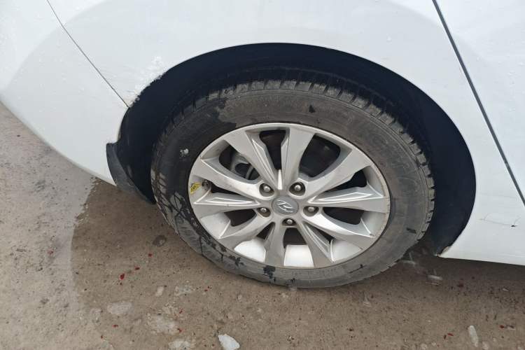 Used Hyundai Elantra (5th Generation / Langdong) 2016 1.6L Automatic Prestige Model