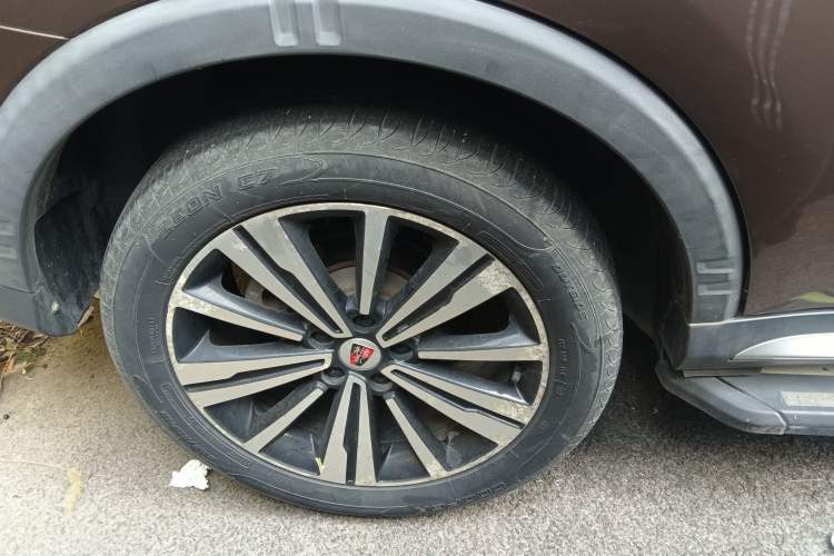 Used Roewe RX5 2019 20T Two-Wheel Drive Automatic 4G Connected Platinum Edition
