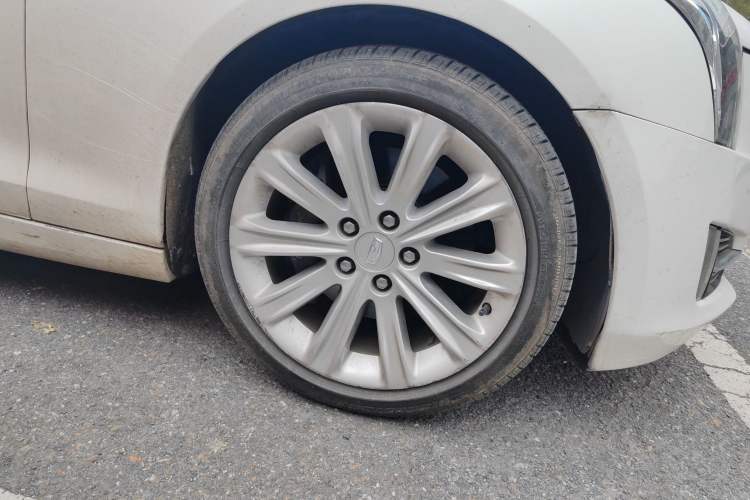 Used Cadillac ATS-L 2017 28T Tech Edition
