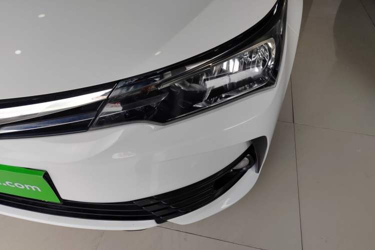 Used Toyota Corolla 2017 Revised Version 1.2T S-CVT GL
