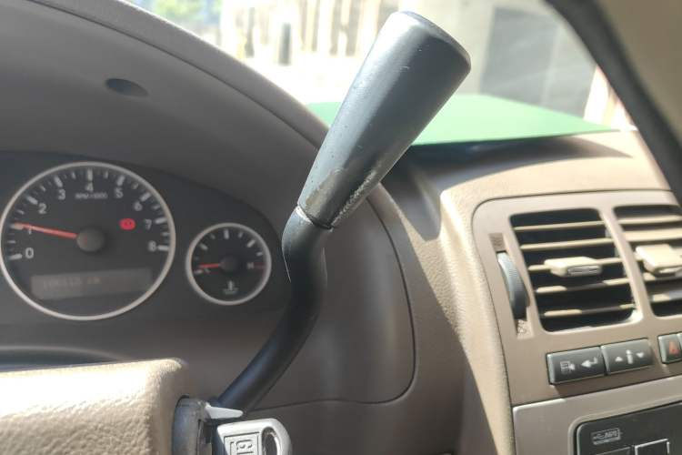 Used Buick GL8 2014 2.4L Classic Edition Gear Lever