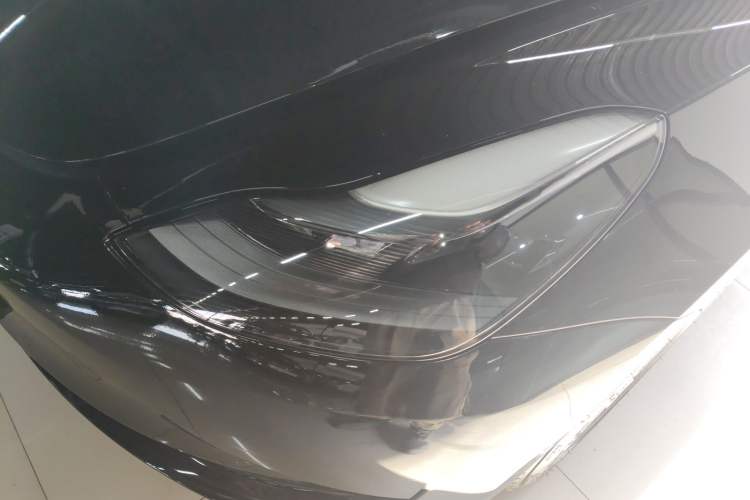 Used Tesla Model 3 2021 Standard Range Rear-Wheel Drive Upgraded Version 3D6
