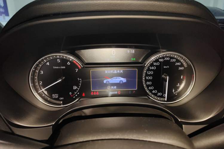 Used Cadillac CT4 2020 28T Elite Edition Instrument Cluster