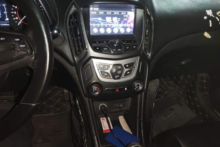 Used Chery Arrizo 5 2016 1.5L Manual Lingchao Edition Audio And AC Panel