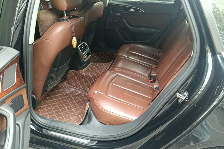 Used Audi A6L 2014 TFSI Standard Model