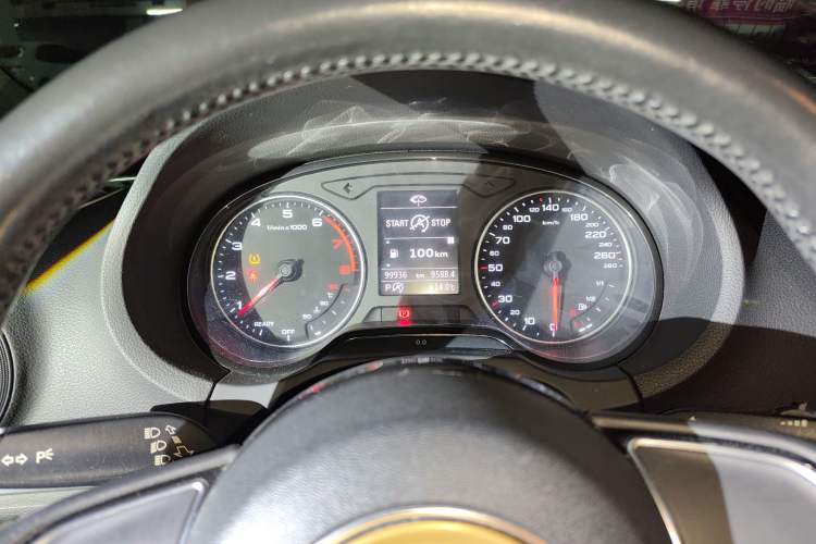 Used Audi A3 2016 Limousine 35 TFSI Ambition Edition