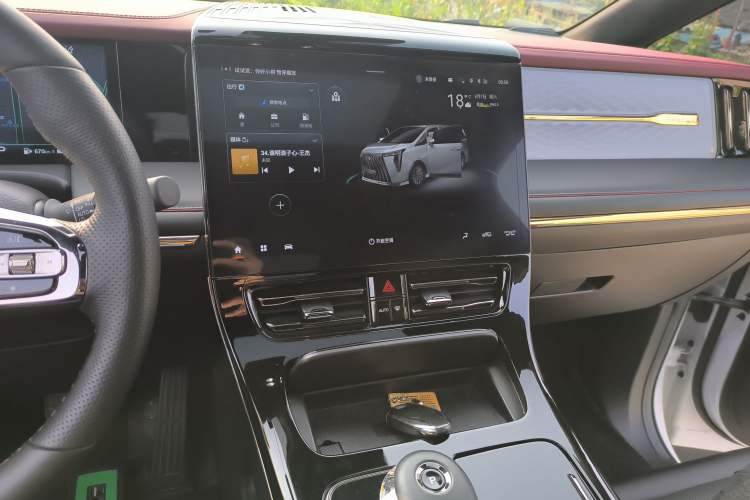 Used GAC Trumpchi M8 2023 Zongshi Series 400T Ultimate Edition
