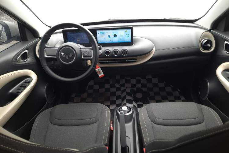 Used Wuling Bingo 2023 333 km Fast-Share Version