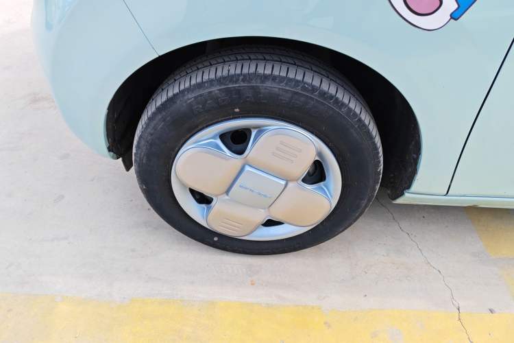 Used Geely Galaxy Panda 2024 Panda Mini 200km Endurance Bear